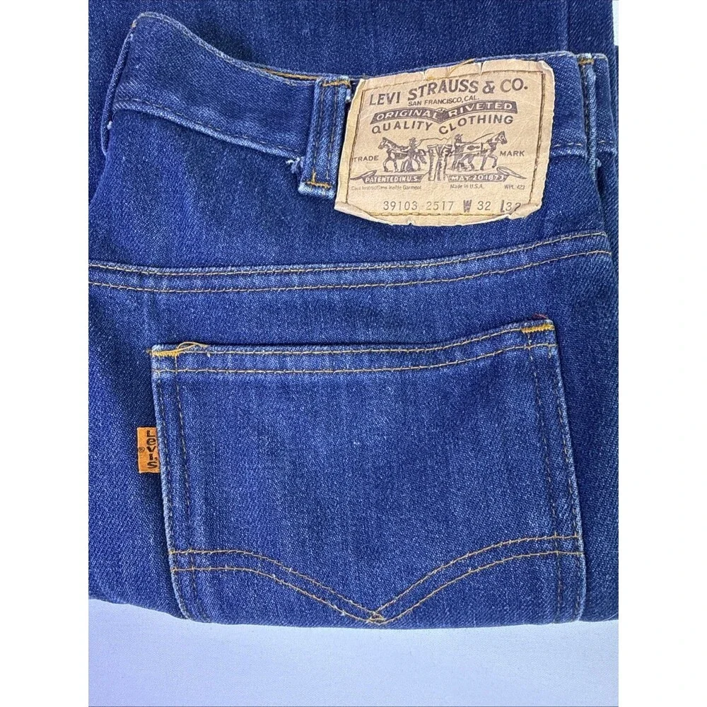 Levis product rare